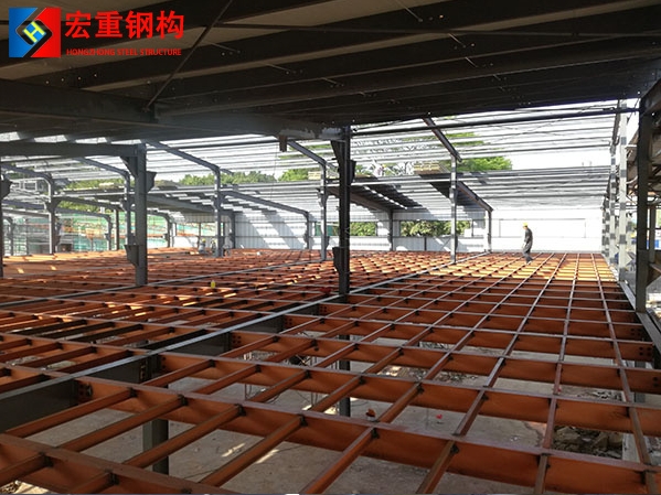 广东钢结构公司