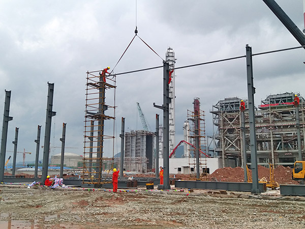 广东钢结构公司