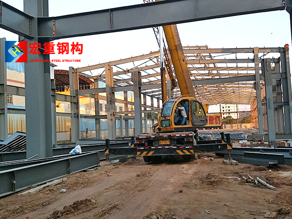 东莞钢结构公司