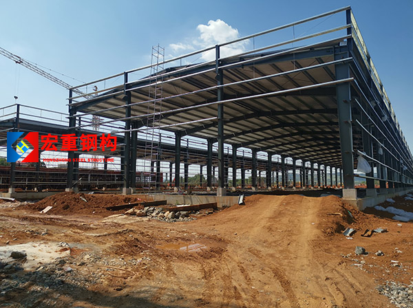 惠州钢结构工程