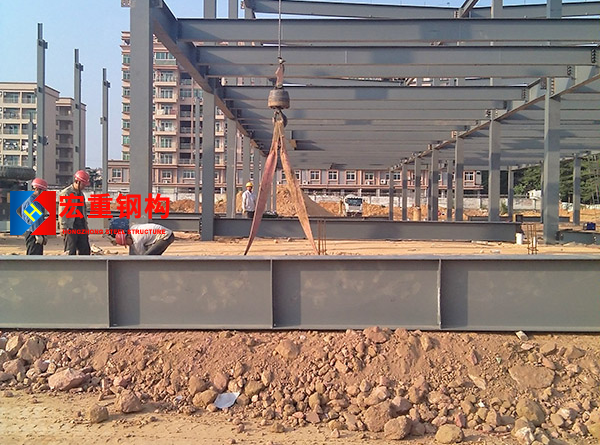 惠州钢结构工程