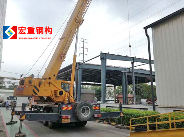 广东钢结构公司