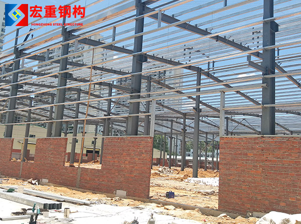 东莞钢结构公司