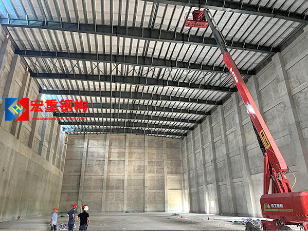 惠州钢结构工程